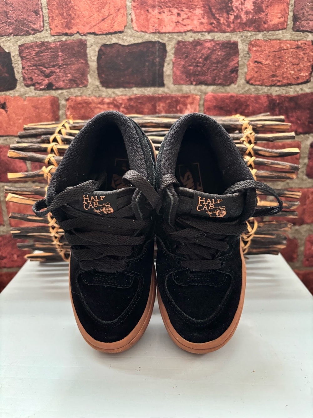VANS Half Cab Lace-up Sneakers Size 12